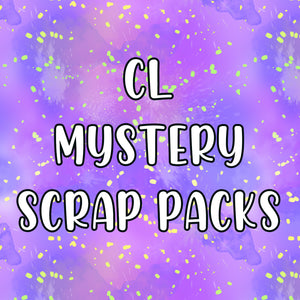 Mystery Scrap Pack-CL