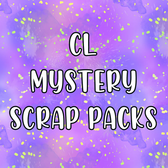 Mystery Scrap Pack-CL